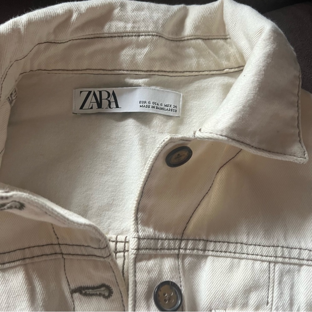 Zara jacket - Picture 2 of 3